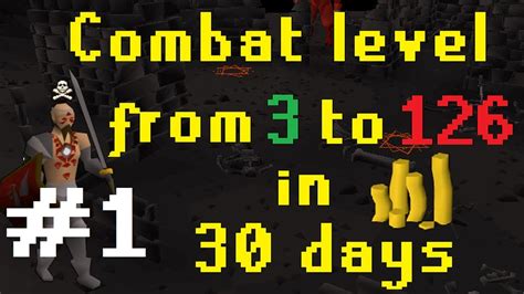 osrs combat levels